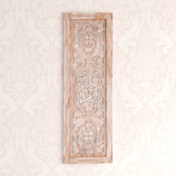 Latitude Vive Distressed Wood Wall D Cor Reviews Wayfair Co Uk   Distressed Wood Wall Décor 